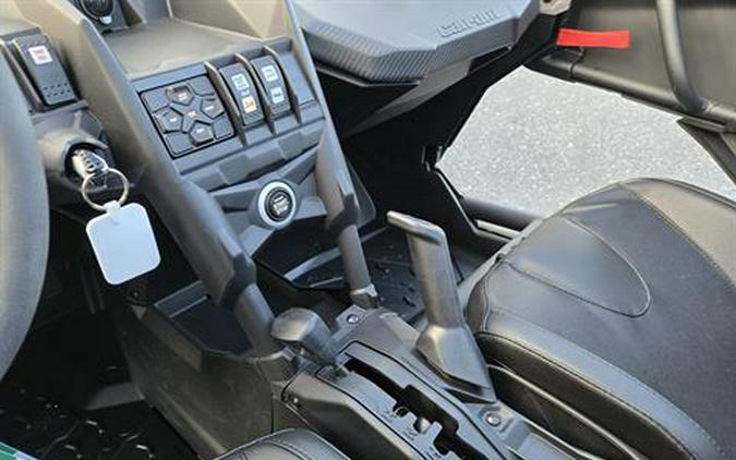 2026 Can-Am Maverick X3 RS TURBO RR