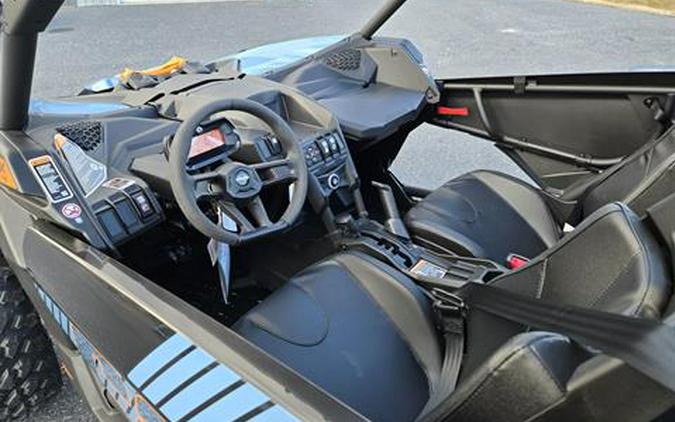 2026 Can-Am Maverick X3 RS TURBO RR