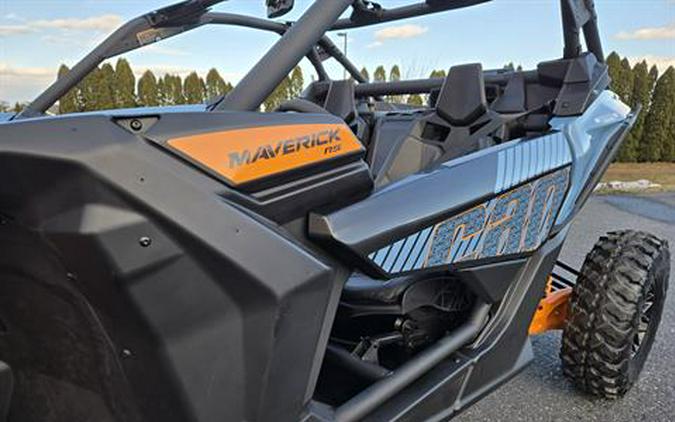 2026 Can-Am Maverick X3 RS TURBO RR