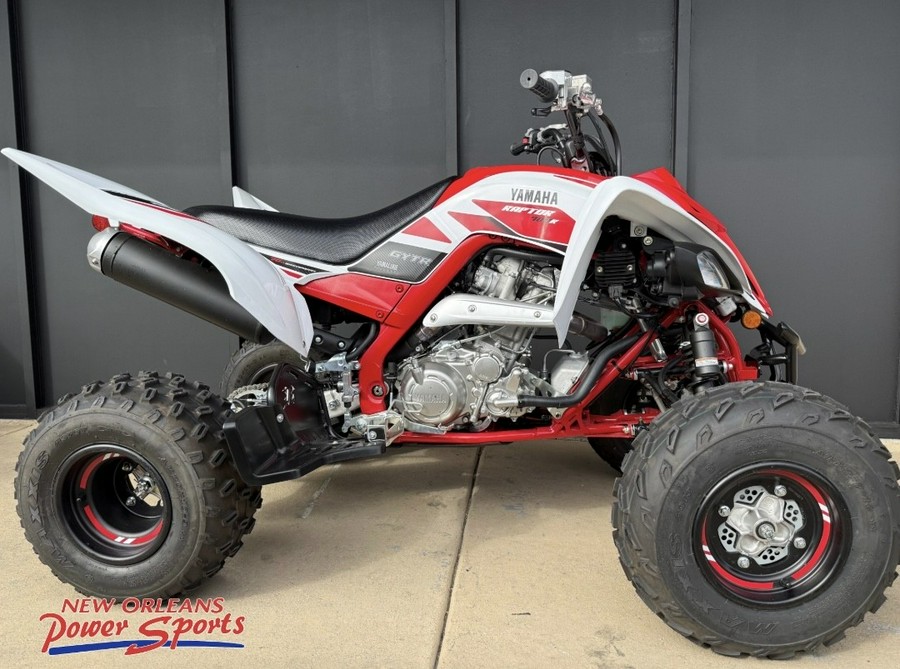 2026 Yamaha Raptor 700R SE