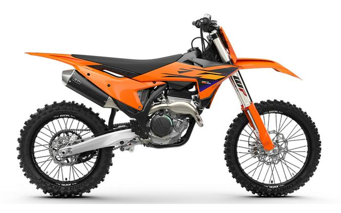 2026 KTM 250 SX-F Orange Corner - 172413 S