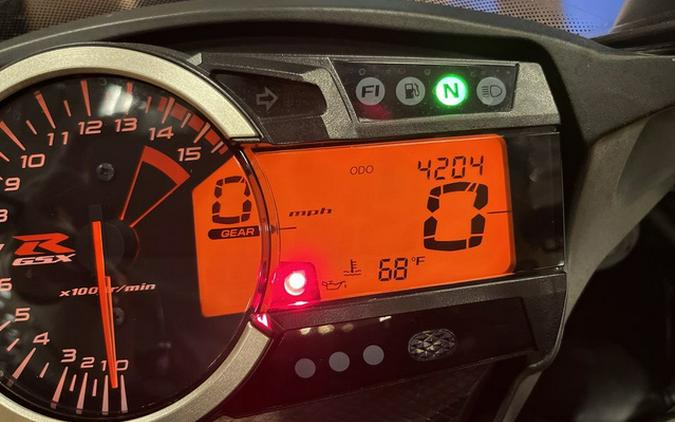 2014 Suzuki GSX-R1000L4