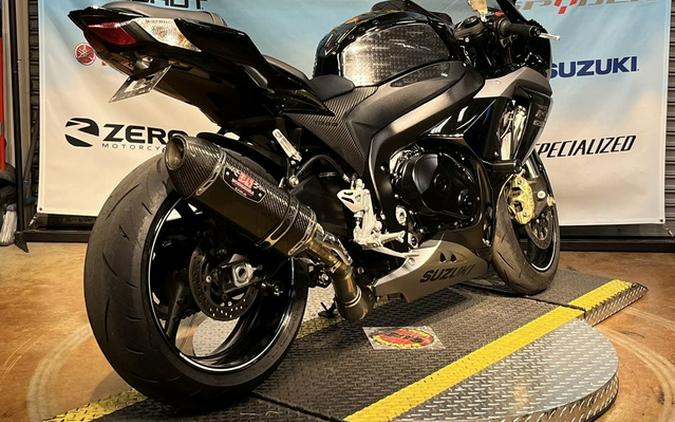 2014 Suzuki GSX-R1000L4