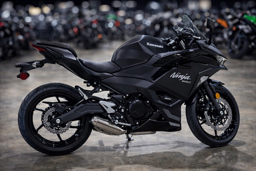 2026 Kawasaki Ninja 500