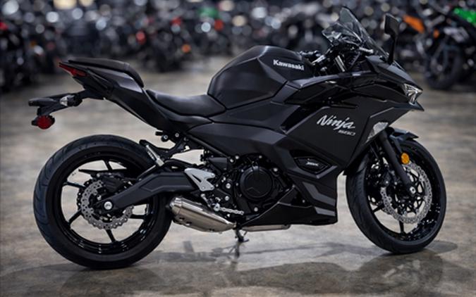 2026 Kawasaki Ninja 500