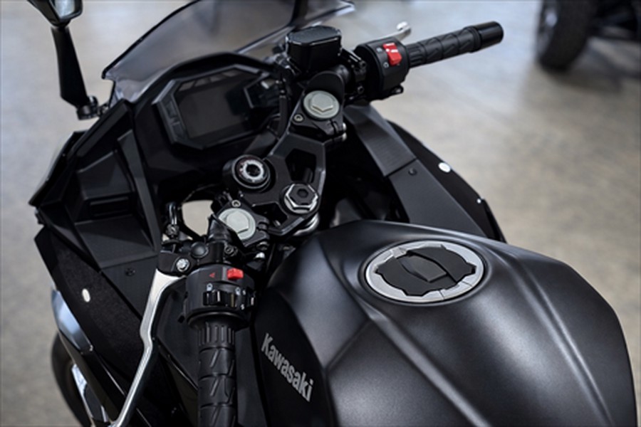 2026 Kawasaki Ninja 500