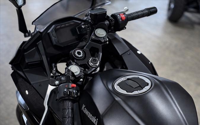 2026 Kawasaki Ninja 500