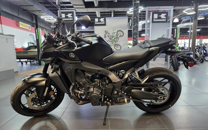 2026 Yamaha MT 09