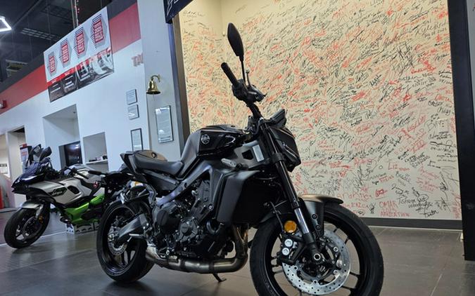 2026 Yamaha MT 09