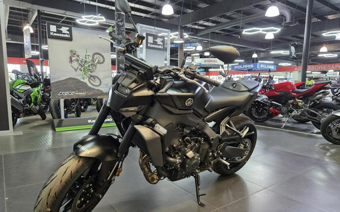 2026 Yamaha MT 09