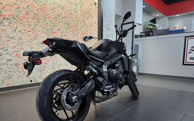 2026 Yamaha MT 09