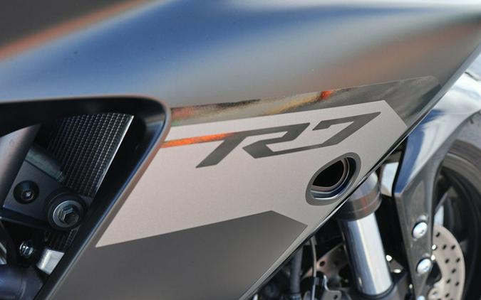 2025 Yamaha YZF R7