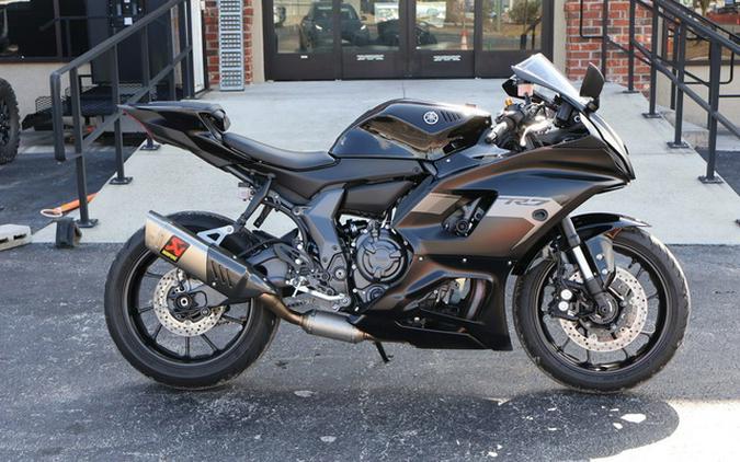 2025 Yamaha YZF R7