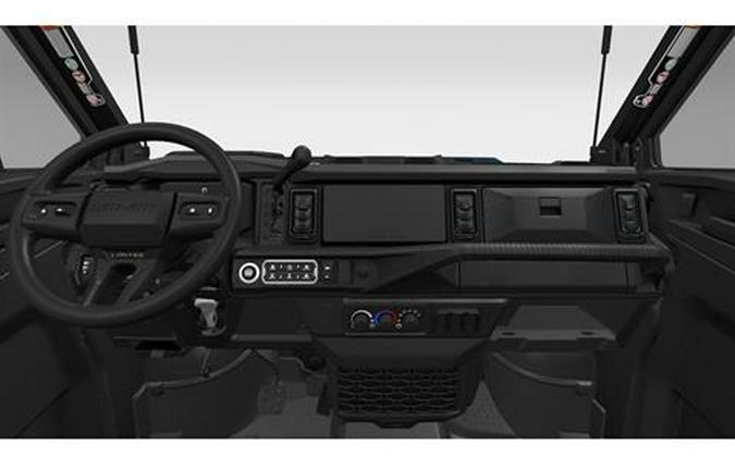 2026 Can-Am Defender Limited HD11