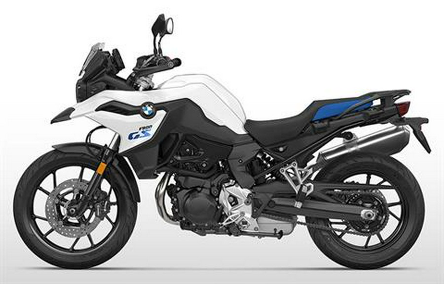 2026 BMW F 800 GS