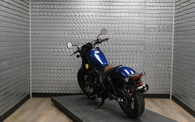 2026 HONDA REBEL 500 ABS SE