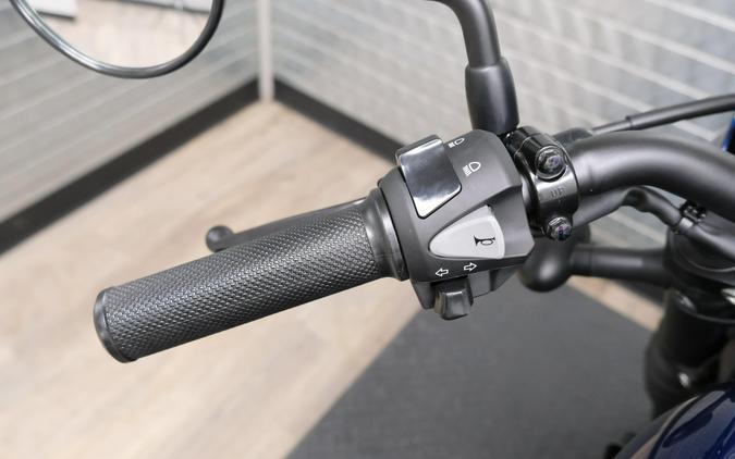 2026 HONDA REBEL 500 ABS SE