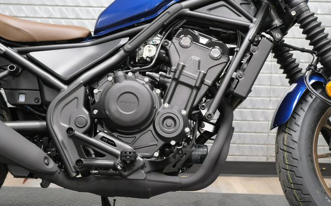 2026 HONDA REBEL 500 ABS SE