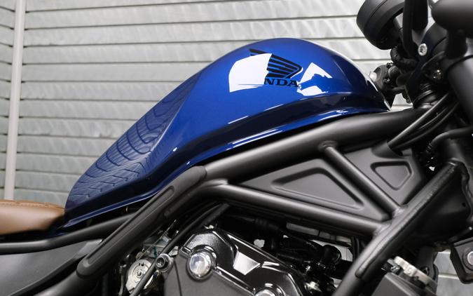 2026 HONDA REBEL 500 ABS SE