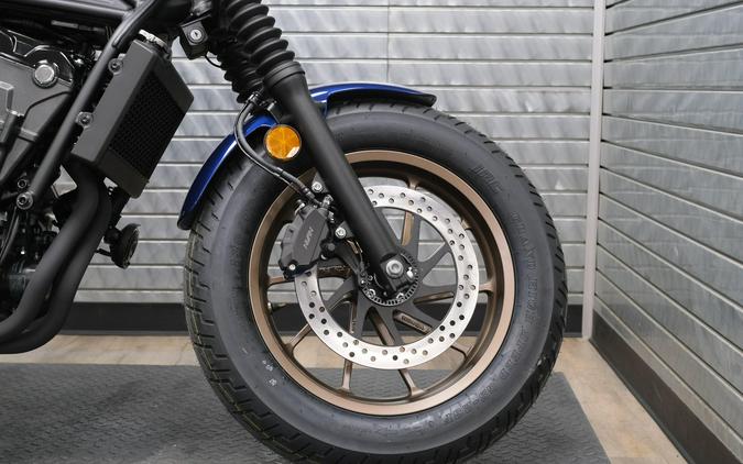 2026 HONDA REBEL 500 ABS SE