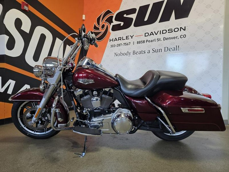2014 Harley-Davidson® FLHR - Road King®