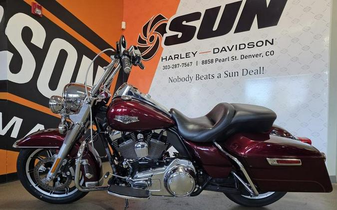 2014 Harley-Davidson® FLHR - Road King®