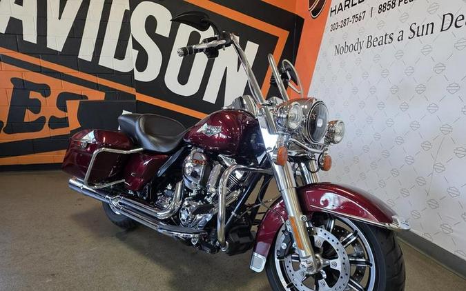 2014 Harley-Davidson® FLHR - Road King®
