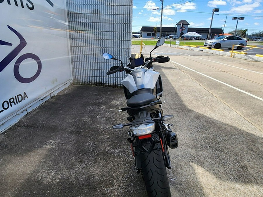 2023 BMW F 900 XR Light White