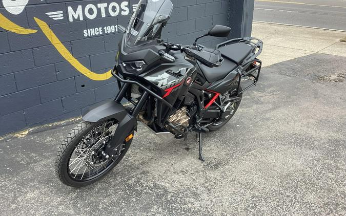 2025 Honda Africa Twin DCT