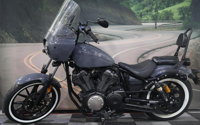 2023 Yamaha Bolt R-Spec