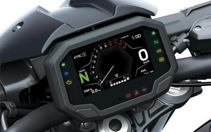 2026 Kawasaki Z650 S ABS