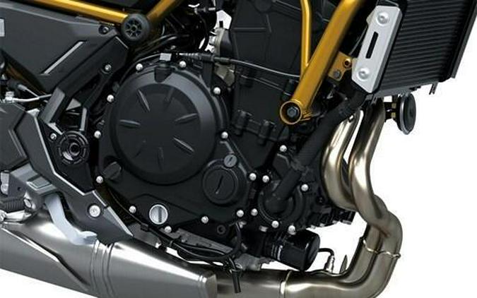 2026 Kawasaki Z650 S ABS