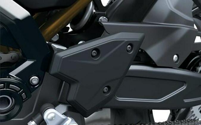 2026 Kawasaki Z650 S ABS