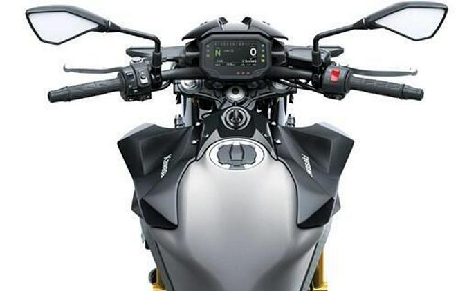 2026 Kawasaki Z650 S ABS