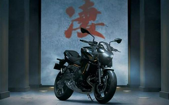 2026 Kawasaki Z650 S ABS