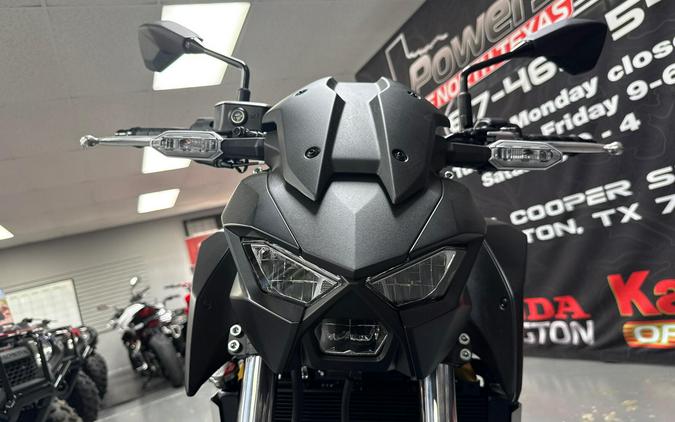 2026 Kawasaki Z650 S ABS