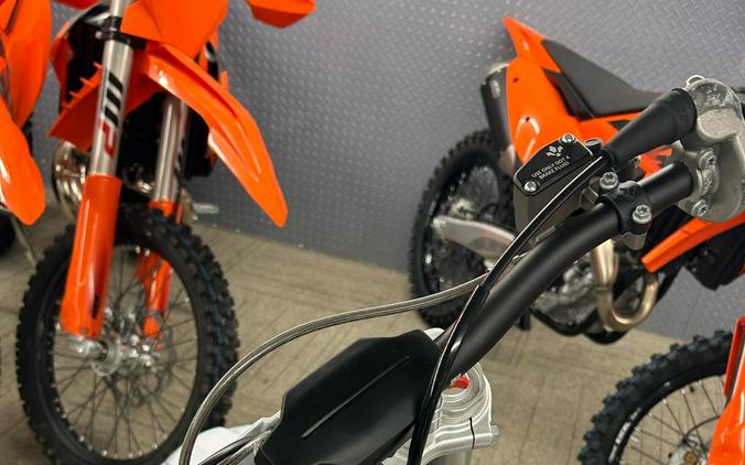 2025 Husqvarna TC 85 19/16