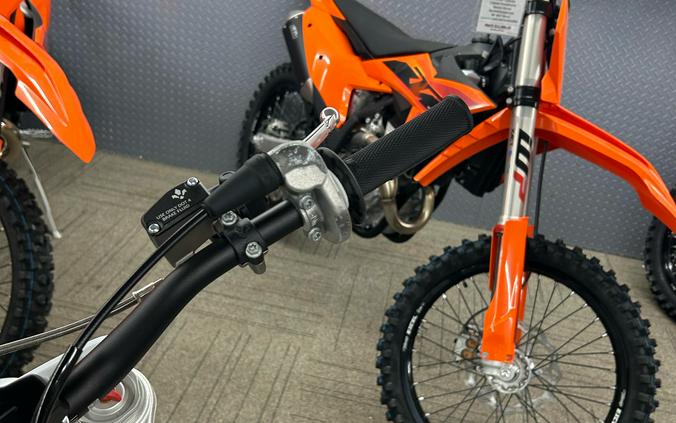 2025 Husqvarna TC 85 19/16