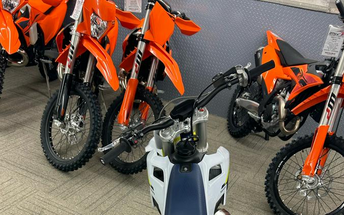 2025 Husqvarna TC 85 19/16