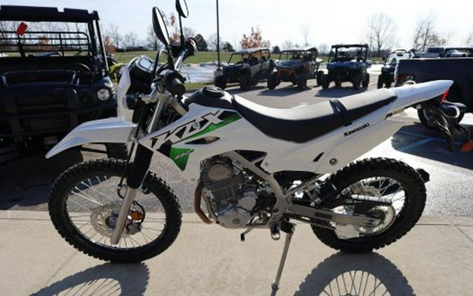 2026 Kawasaki KLX®230 S