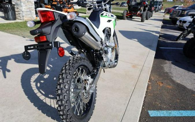 2026 Kawasaki KLX®230 S