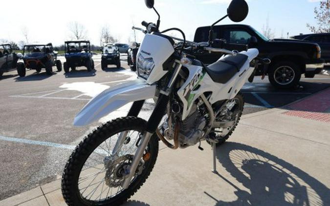 2026 Kawasaki KLX®230 S
