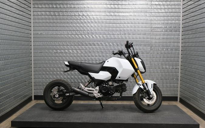 2026 HONDA GROM SP