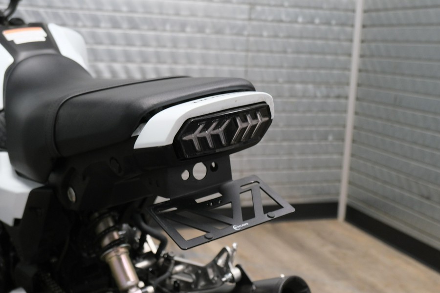 2026 HONDA GROM SP