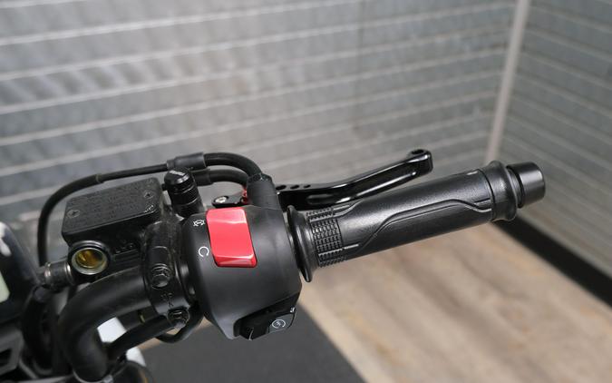 2026 HONDA GROM SP
