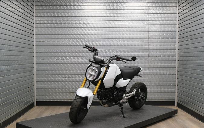 2026 HONDA GROM SP