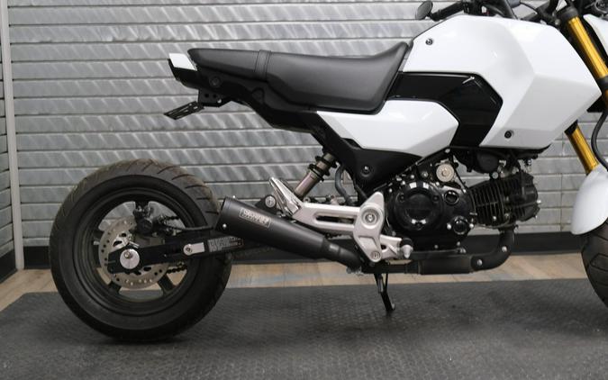 2026 HONDA GROM SP