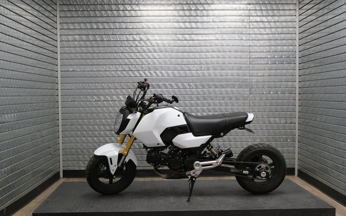 2026 HONDA GROM SP