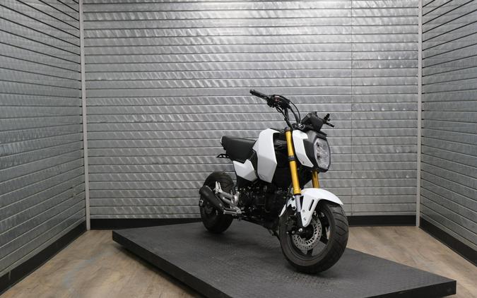 2026 HONDA GROM SP