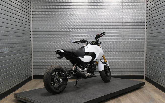 2026 HONDA GROM SP
